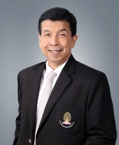 Assoc. Prof. Chanchai Sittipunt (Dean, Faculty of Medicine, Chulalongkorn University)